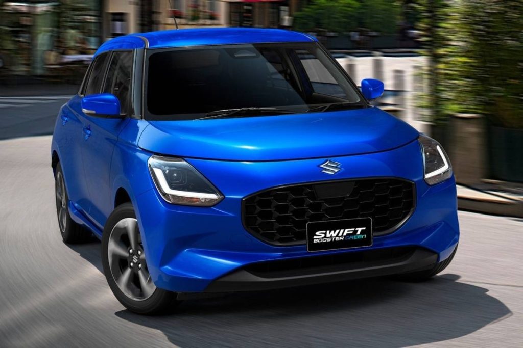 Suzuki 2025 Azul Caracas