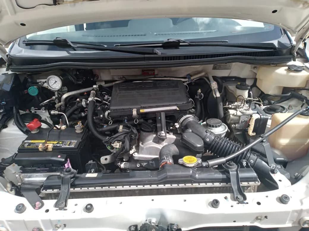 Daihatsu Terios BEGGO 2013 Blanco