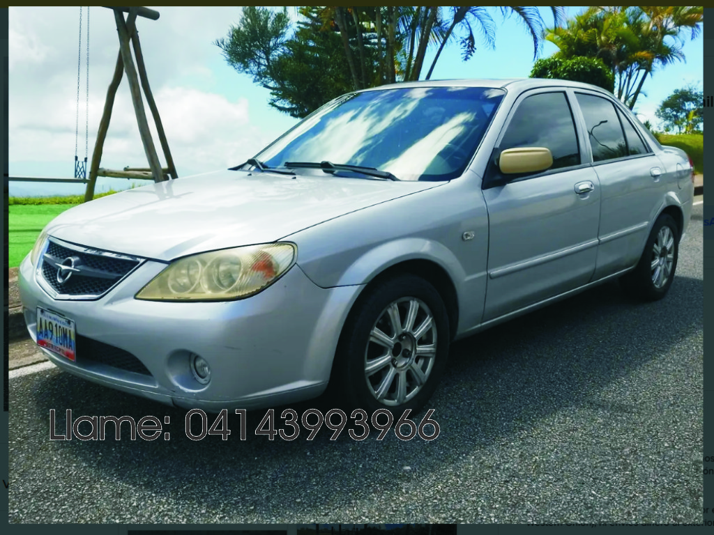 Allegro 2007 Gris San Antonio de Los Altos