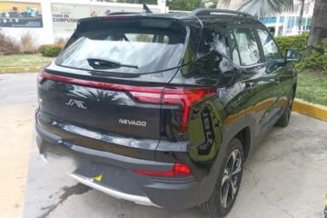 se vende Jac Nevado3