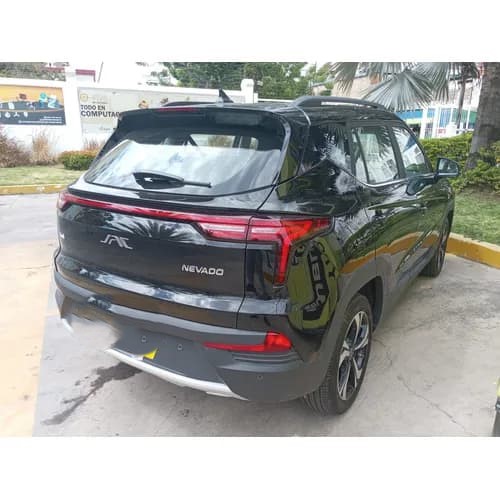 JAC Nevado 2026 Negro Maracay