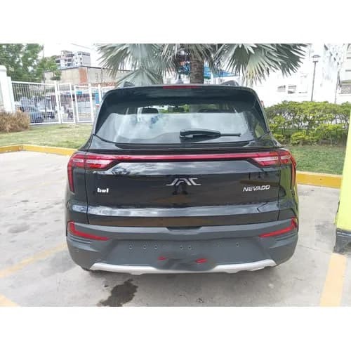 JAC Nevado 2026 Negro Maracay
