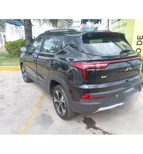 JAC Nevado 2026 Negro Maracay
