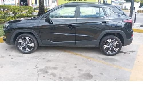 JAC Nevado 2026 Negro Maracay