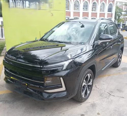 JAC Nevado 2026 Negro Maracay