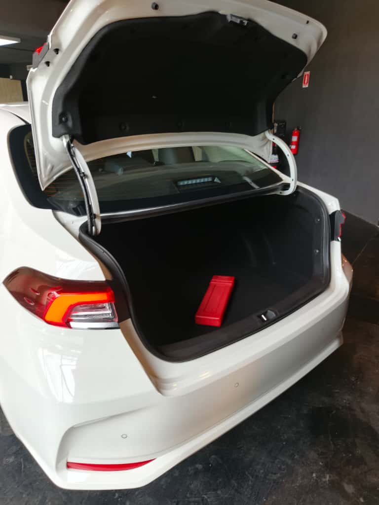 Toyota Corolla Seg 2024 Blanco Caracas