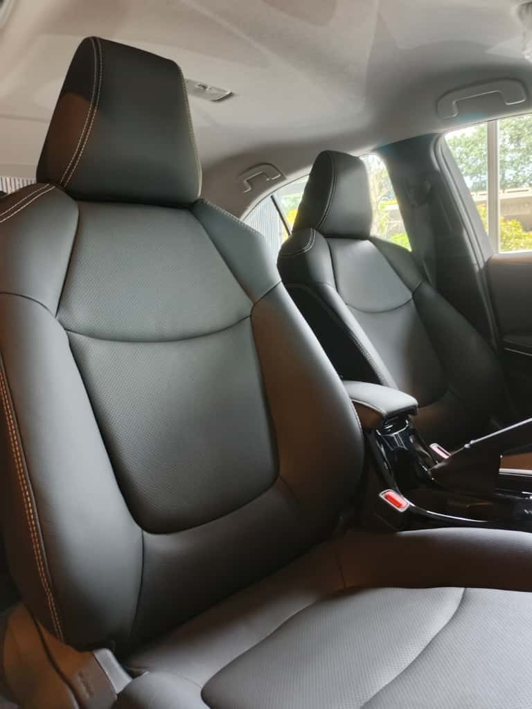 sedan 2024 TOYOTA COROLLA SEG blanco4