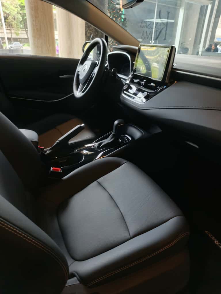 Toyota Corolla Seg 2024 Blanco Caracas