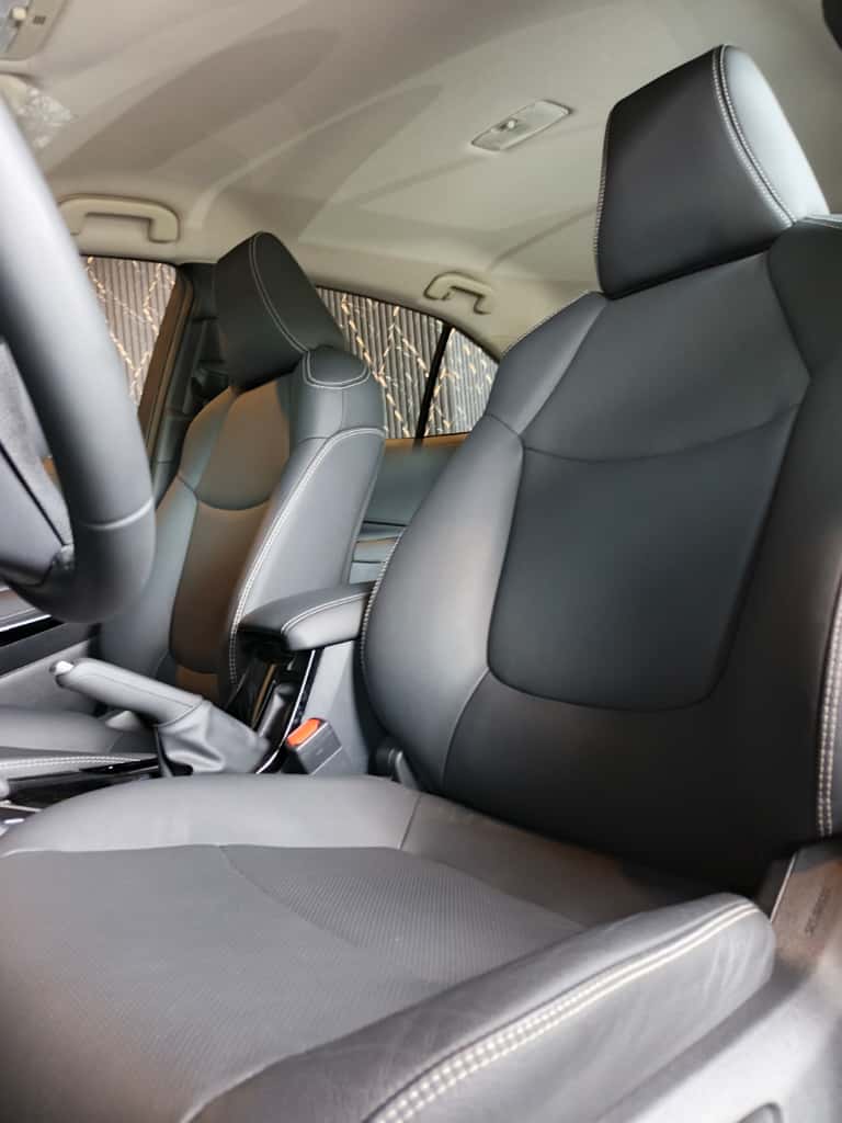 Toyota Corolla Seg 2024 Blanco Caracas