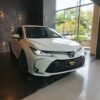 Toyota Corolla Seg 2024 Blanco Caracas
