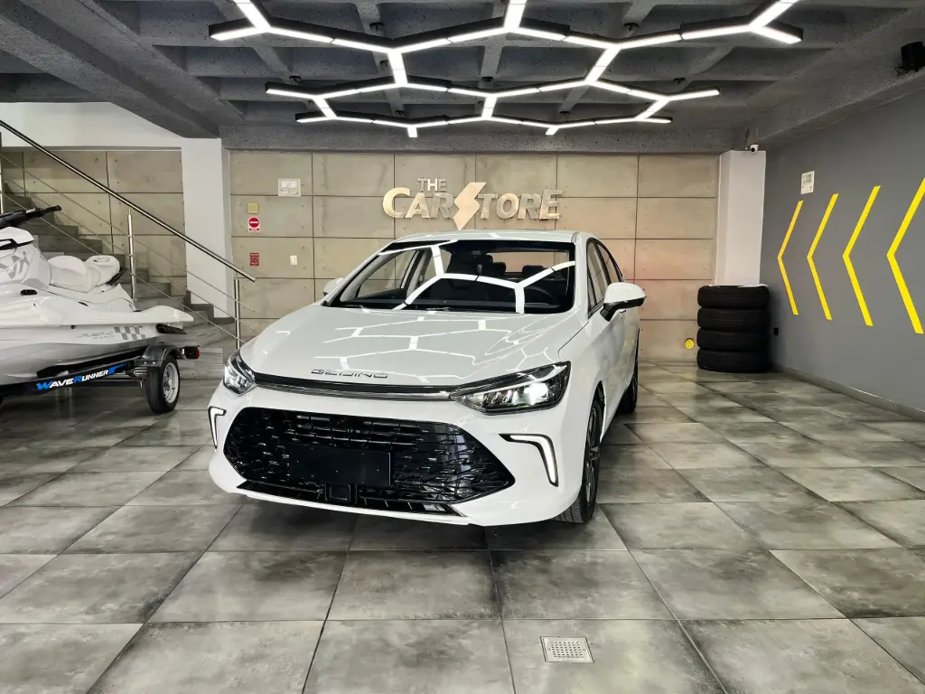 BAIC U5 Plus 2025 Blanco Caracas