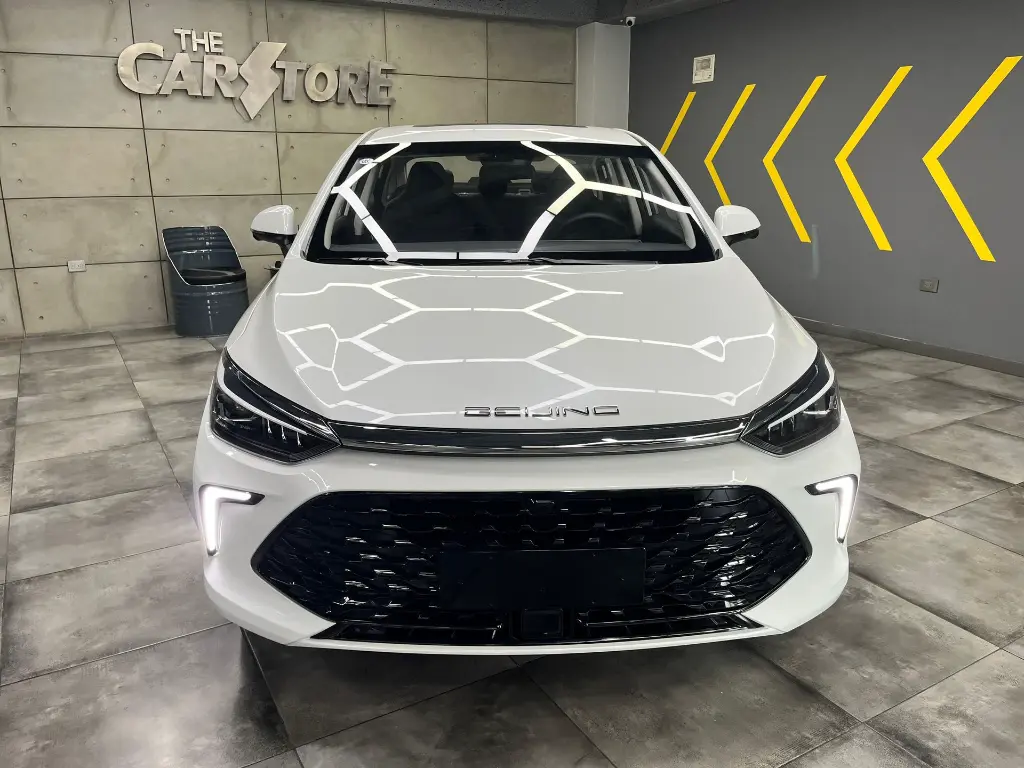 BAIC U5 Plus 2025 Blanco Caracas