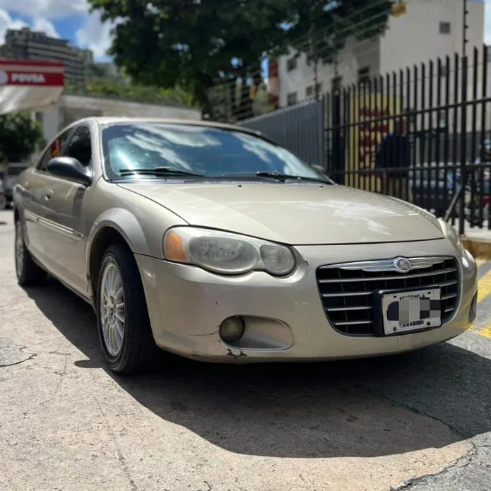 Chrysler Sebring 2006 Dorado Caracas