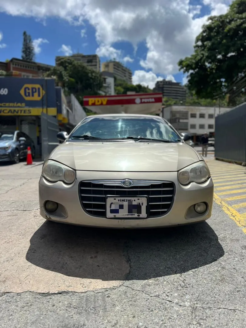 Chrysler Sebring 2006 Dorado Caracas