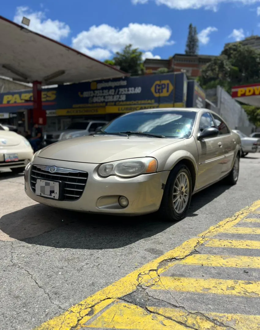 Chrysler Sebring 2006 Dorado Caracas