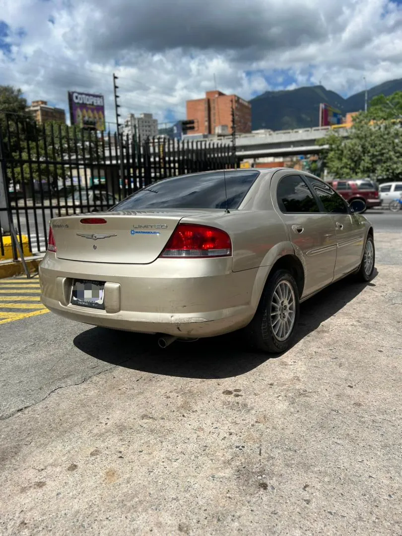 Chrysler Sebring 2006 Dorado Caracas
