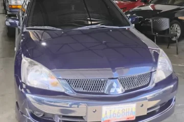 sedan Mitsubishi Lancer Touring 2013 azul1