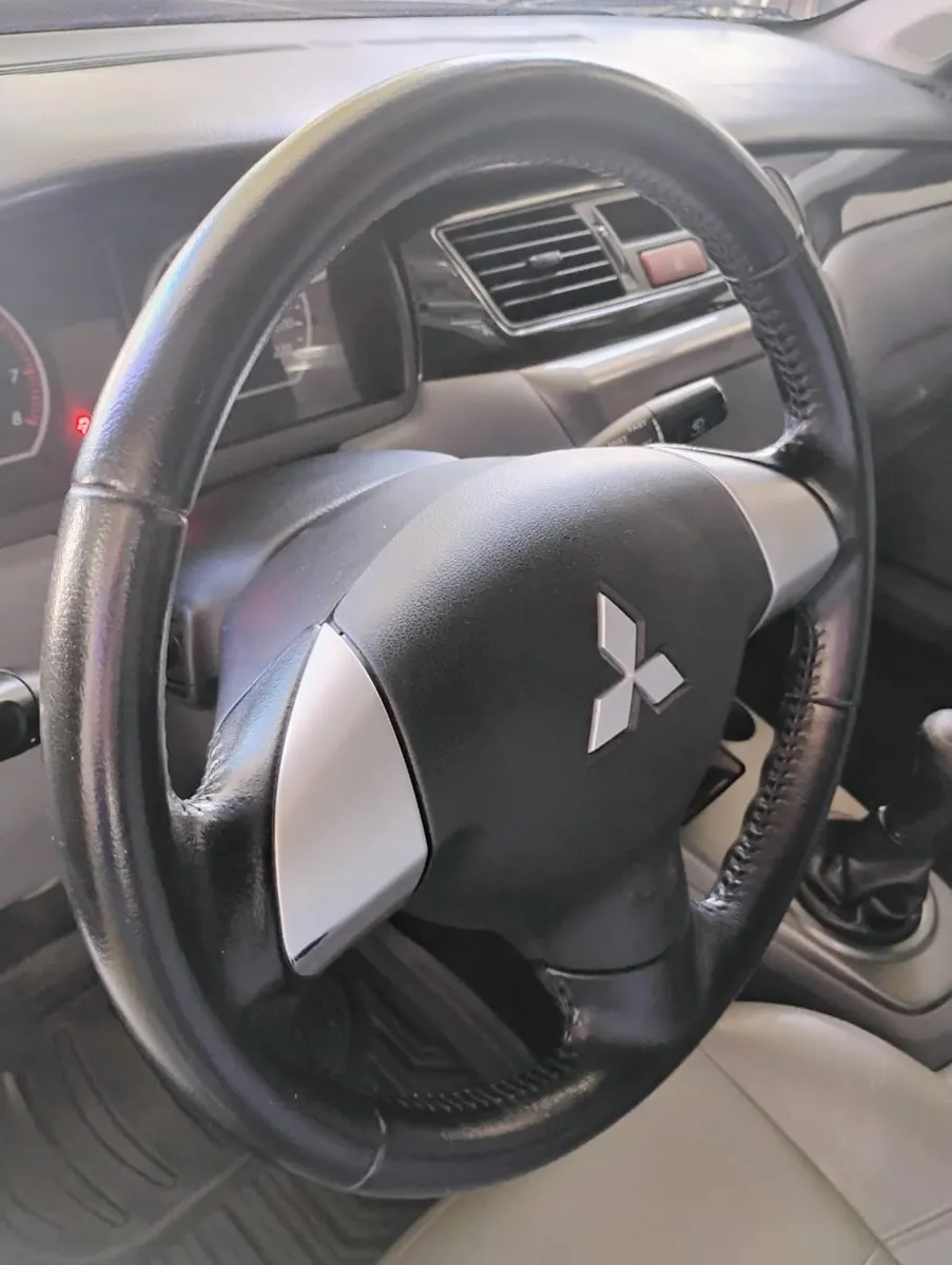 sedan Mitsubishi Lancer Touring 2013 azul7