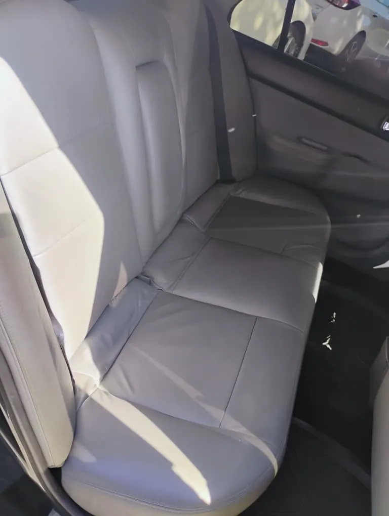 sedan Mitsubishi Lancer Touring 2013 azul9
