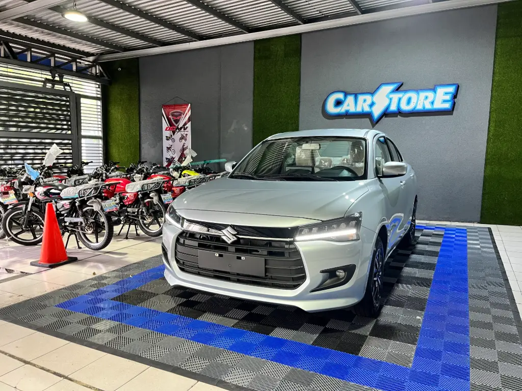Suzuki Dzire 2025 Plateado Caracas