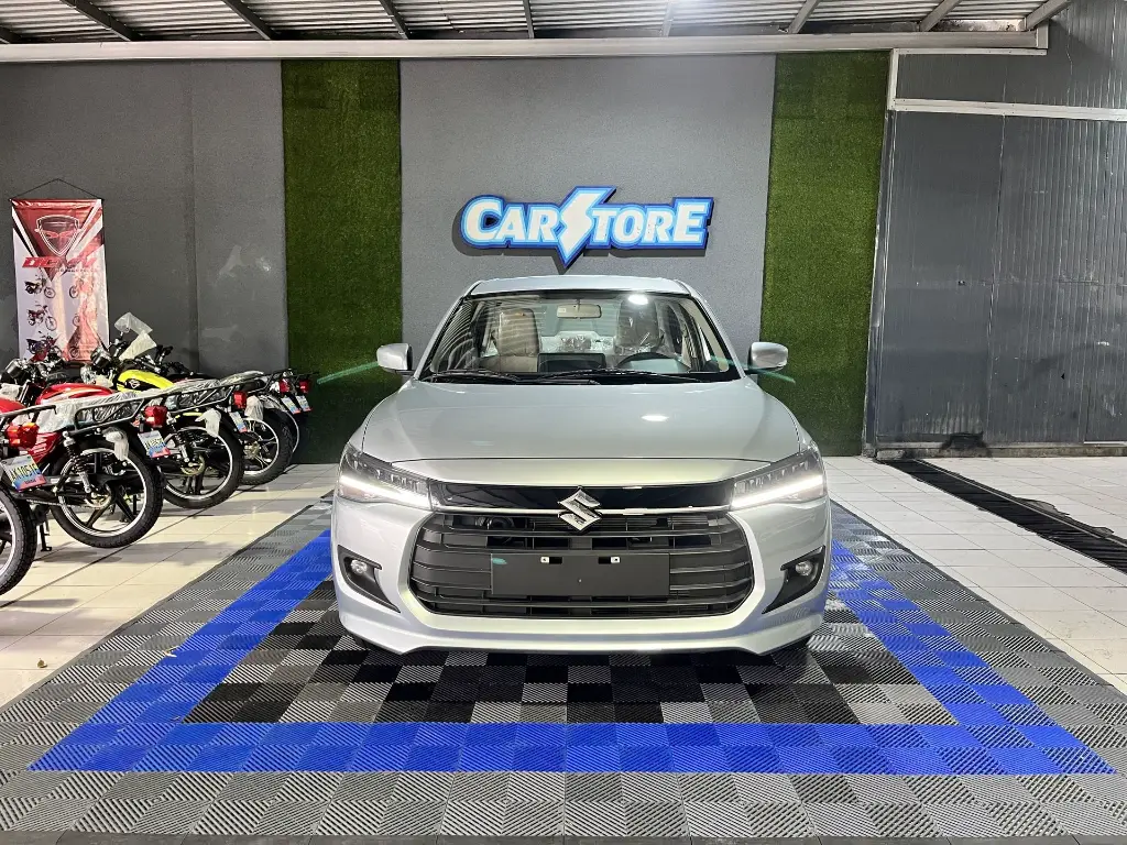 Suzuki Dzire 2025 Plateado Caracas