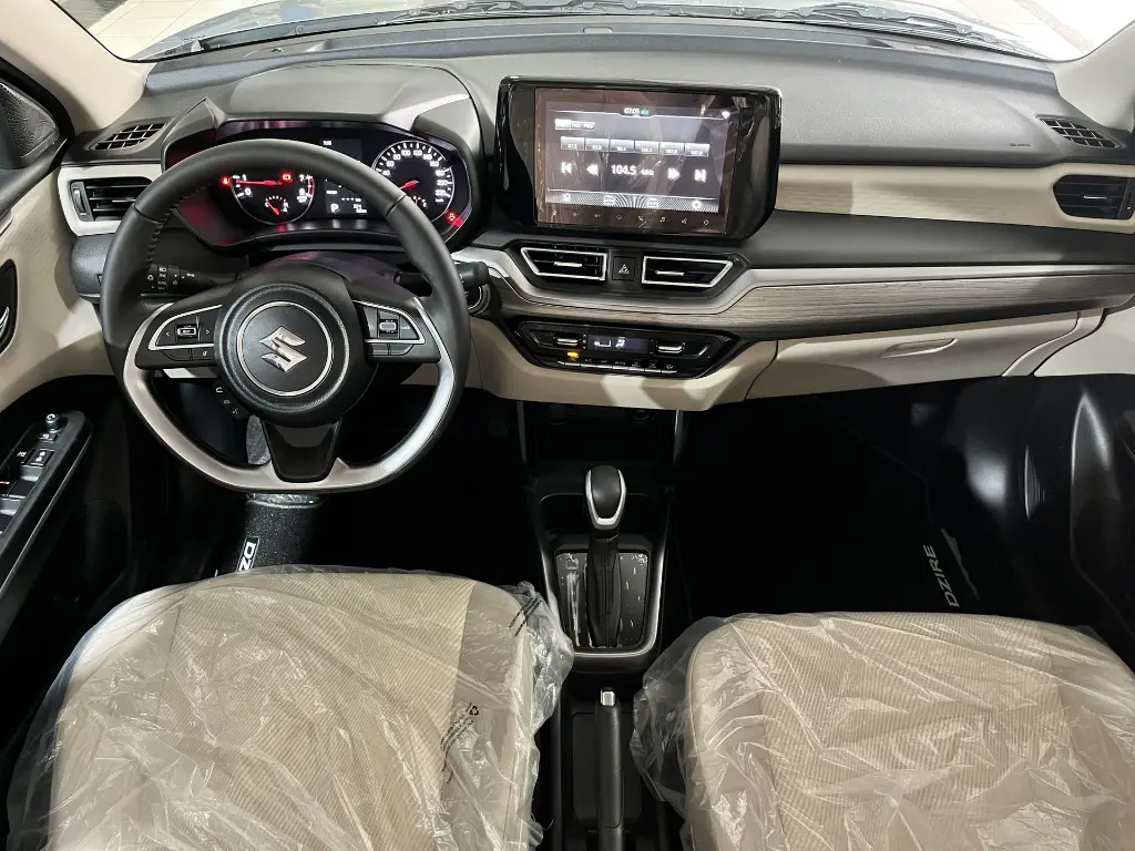 Suzuki Dzire 2025 Plateado Caracas