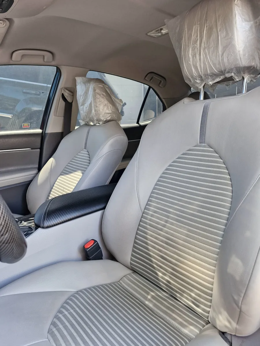 Toyota Camry 2018 Negro Maracay