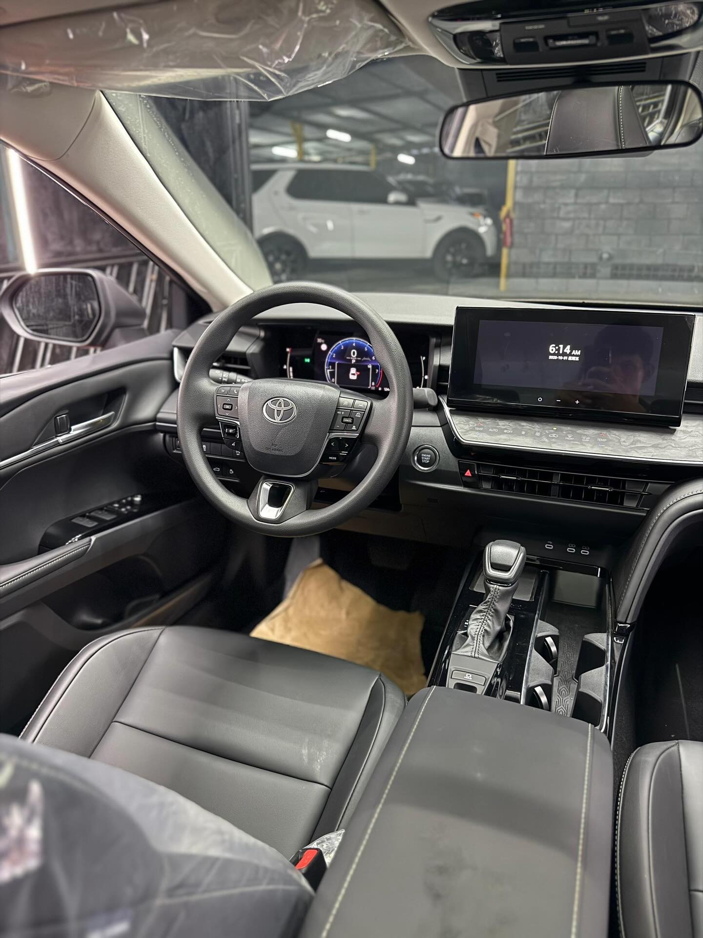 Toyota Camry 2025 Negro Valencia