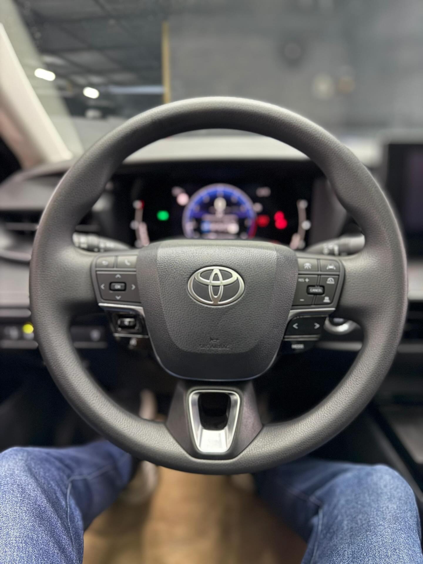 Toyota Camry 2025 Negro Valencia