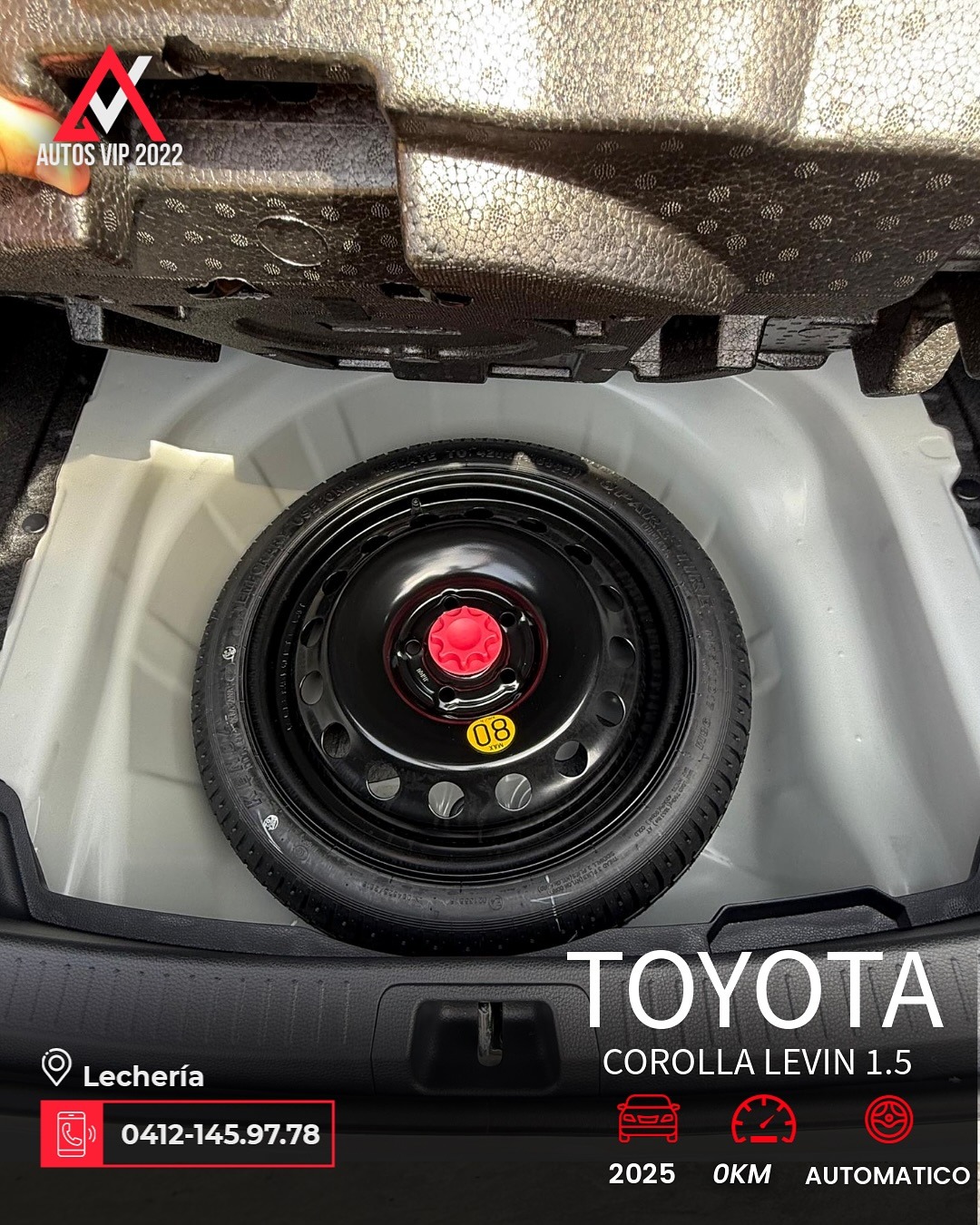 sedan Toyota Corolla 1.5 2025 blanco8