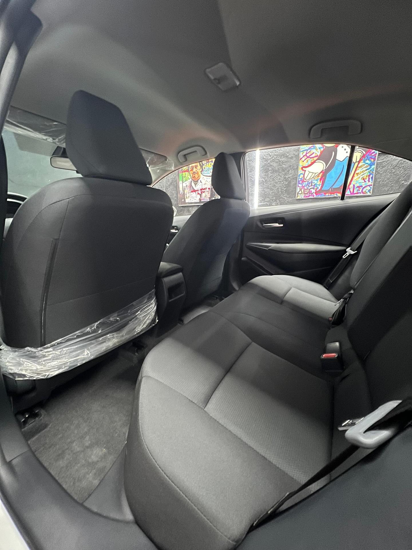 sedan Toyota Corolla Pioneer 2025 blanco10