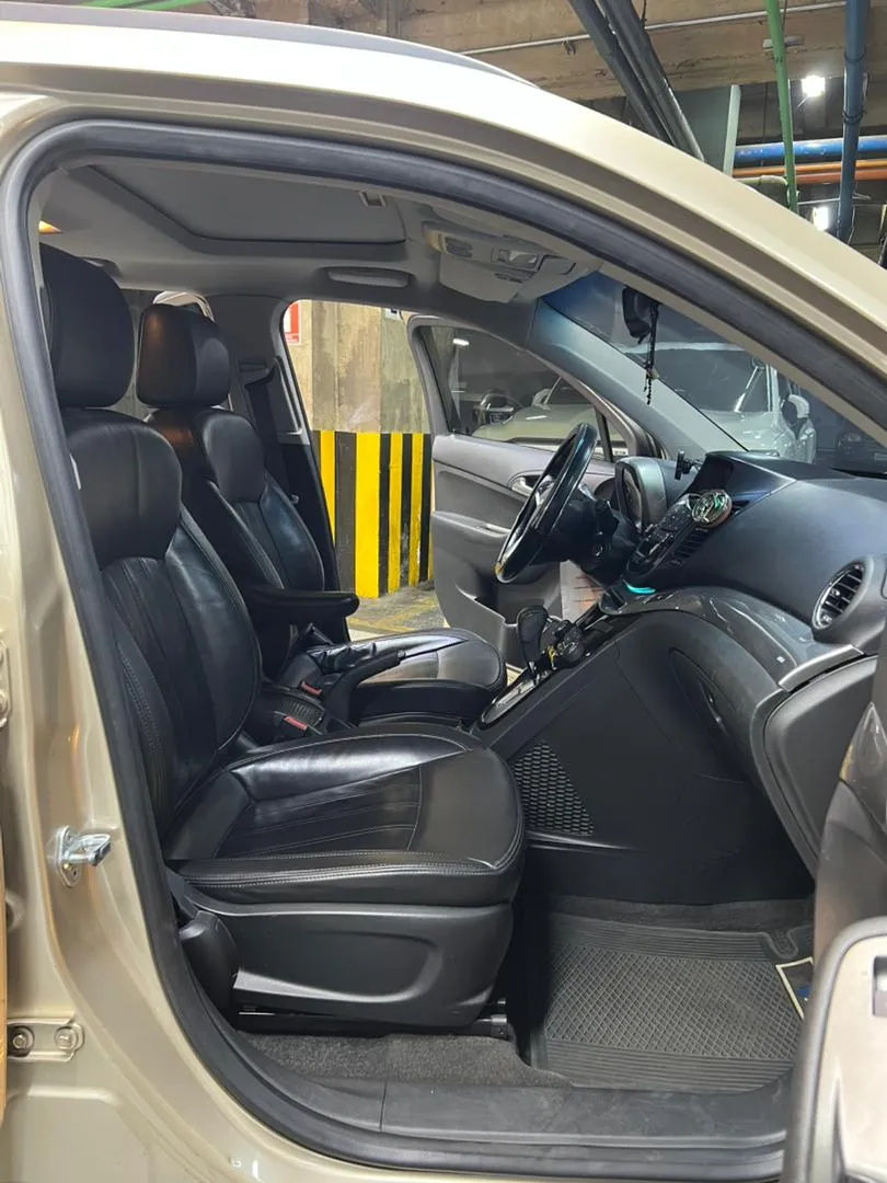 suv Chevrolet Orlando 2013 beige10
