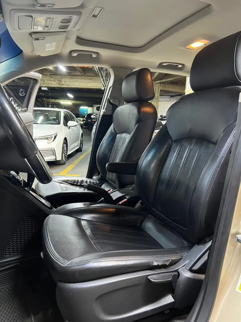 suv Chevrolet Orlando 2013 beige11