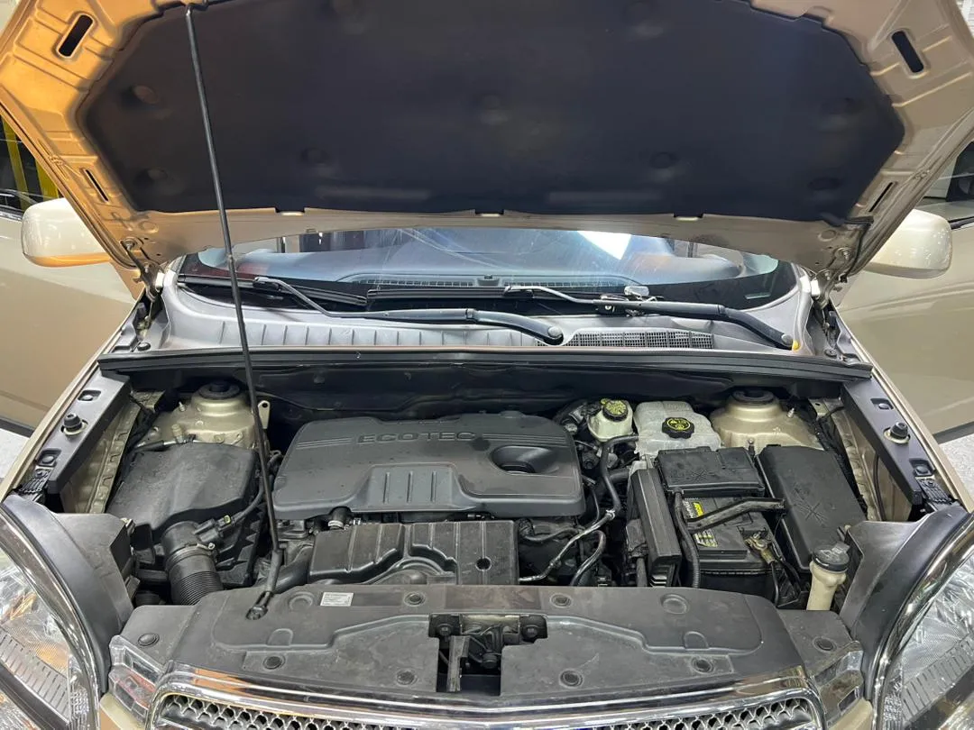 suv Chevrolet Orlando 2013 beige13