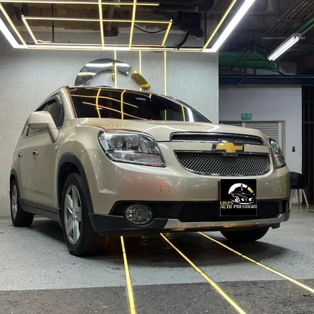 Chevrolet Orlando 2013 Beige Caracas