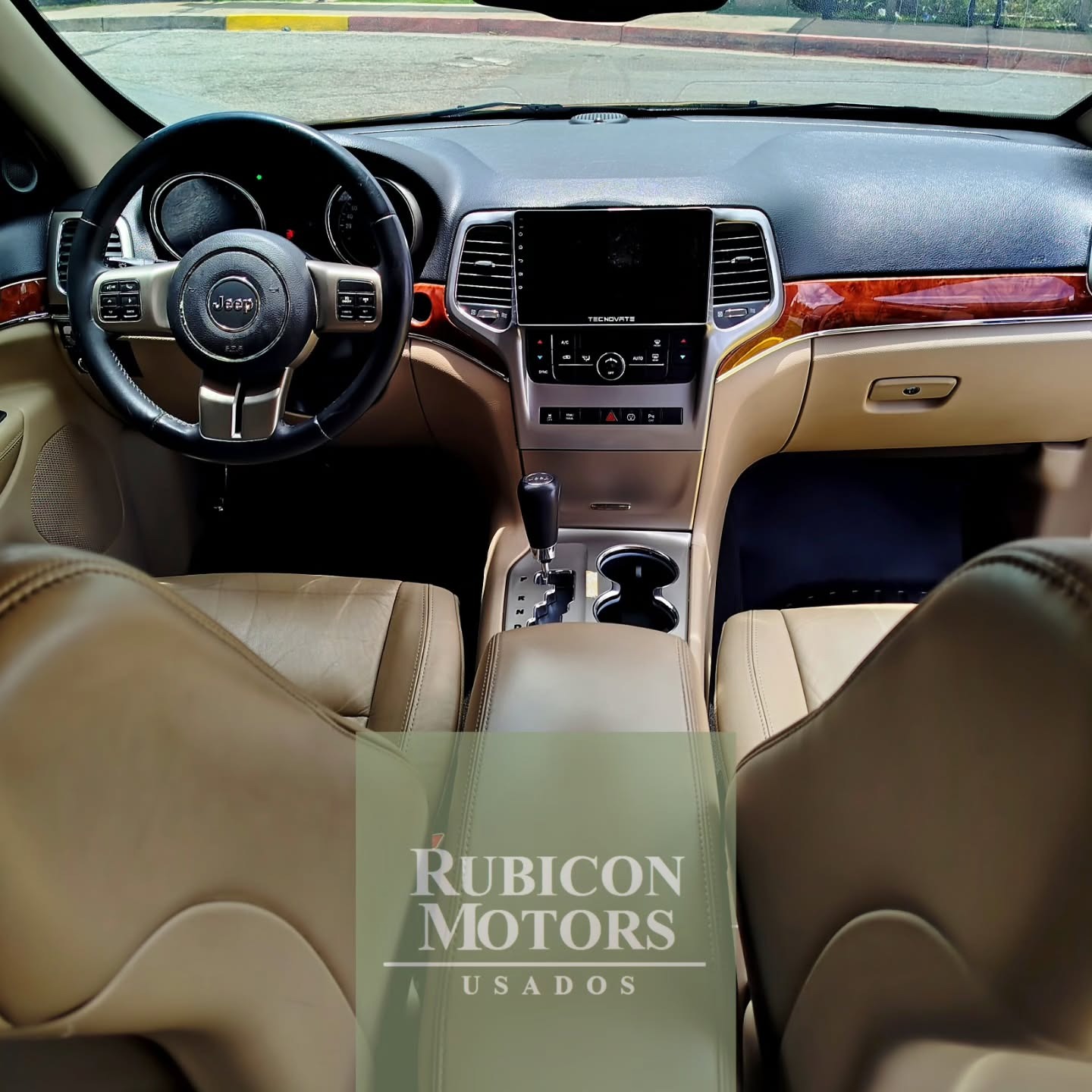 Jeep Grand Cherokee 2013 Azul San Antonio de Los Altos