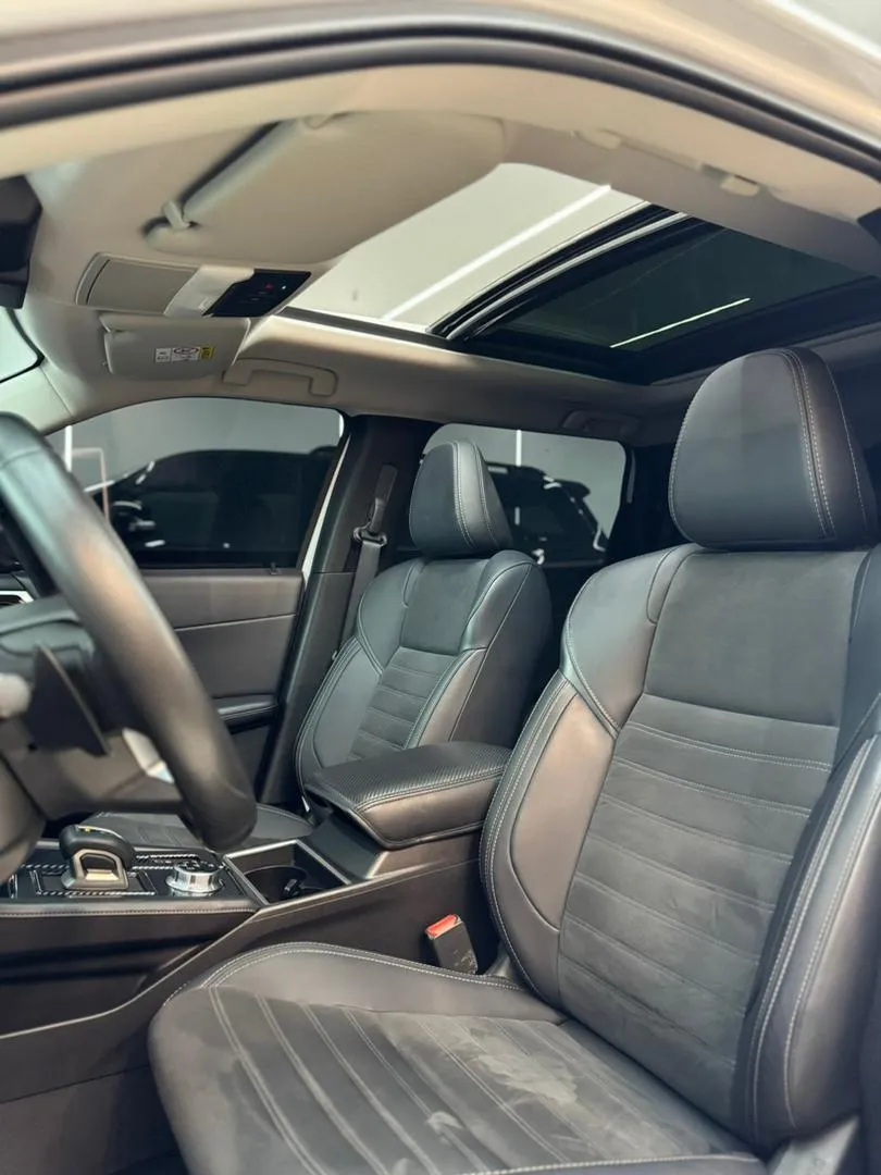 suv Mitsubishi Outlander 2025 blanco7