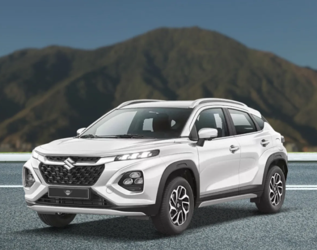 Suzuki Fronx 2025 Plateado Caracas