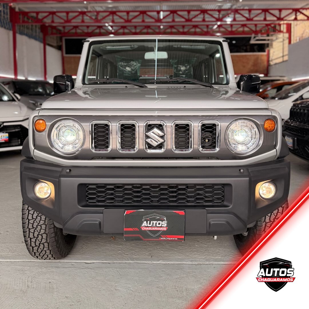 Suzuki 2026 Plateado Caracas