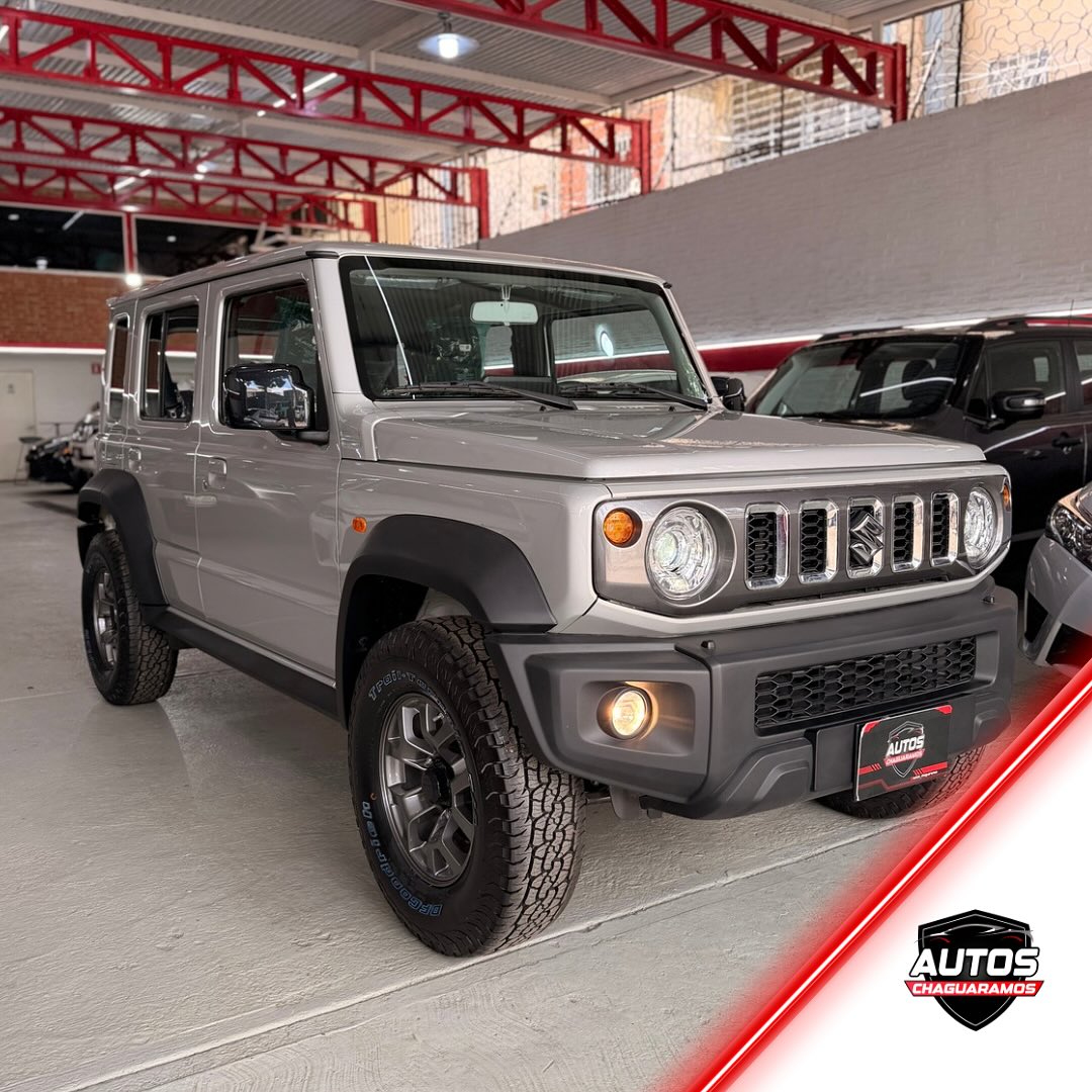 Suzuki 2026 Plateado Caracas