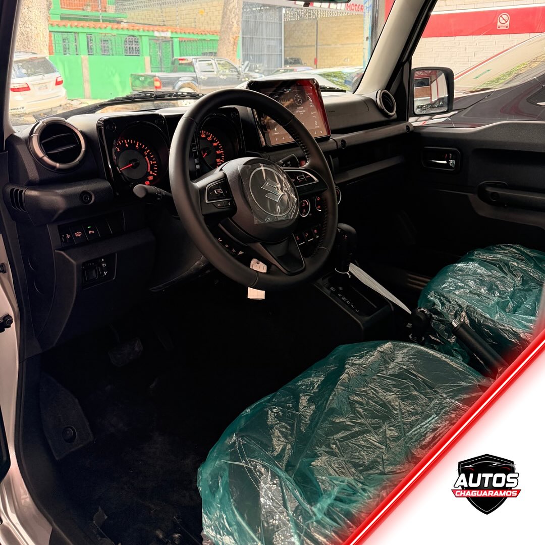 Suzuki 2026 Plateado Caracas