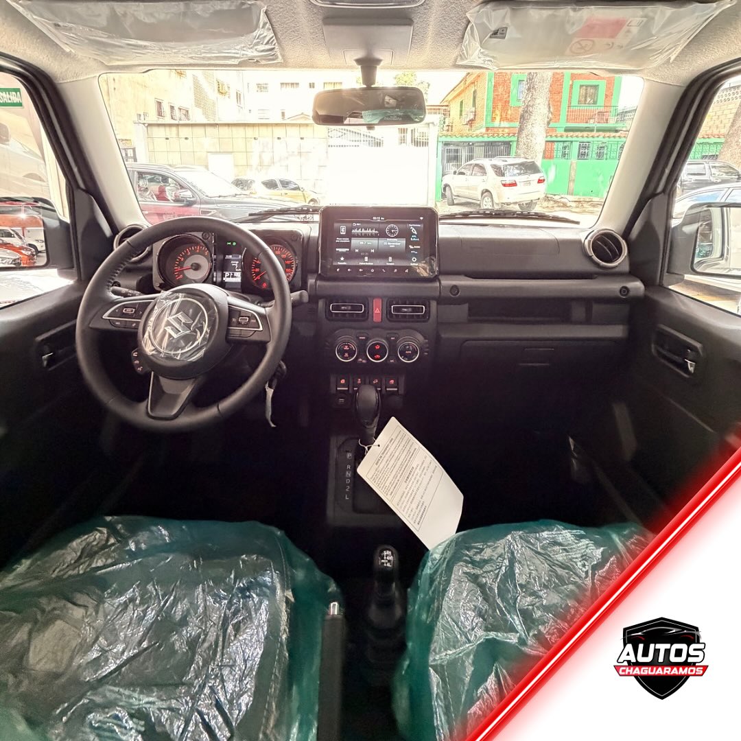 Suzuki 2026 Plateado Caracas