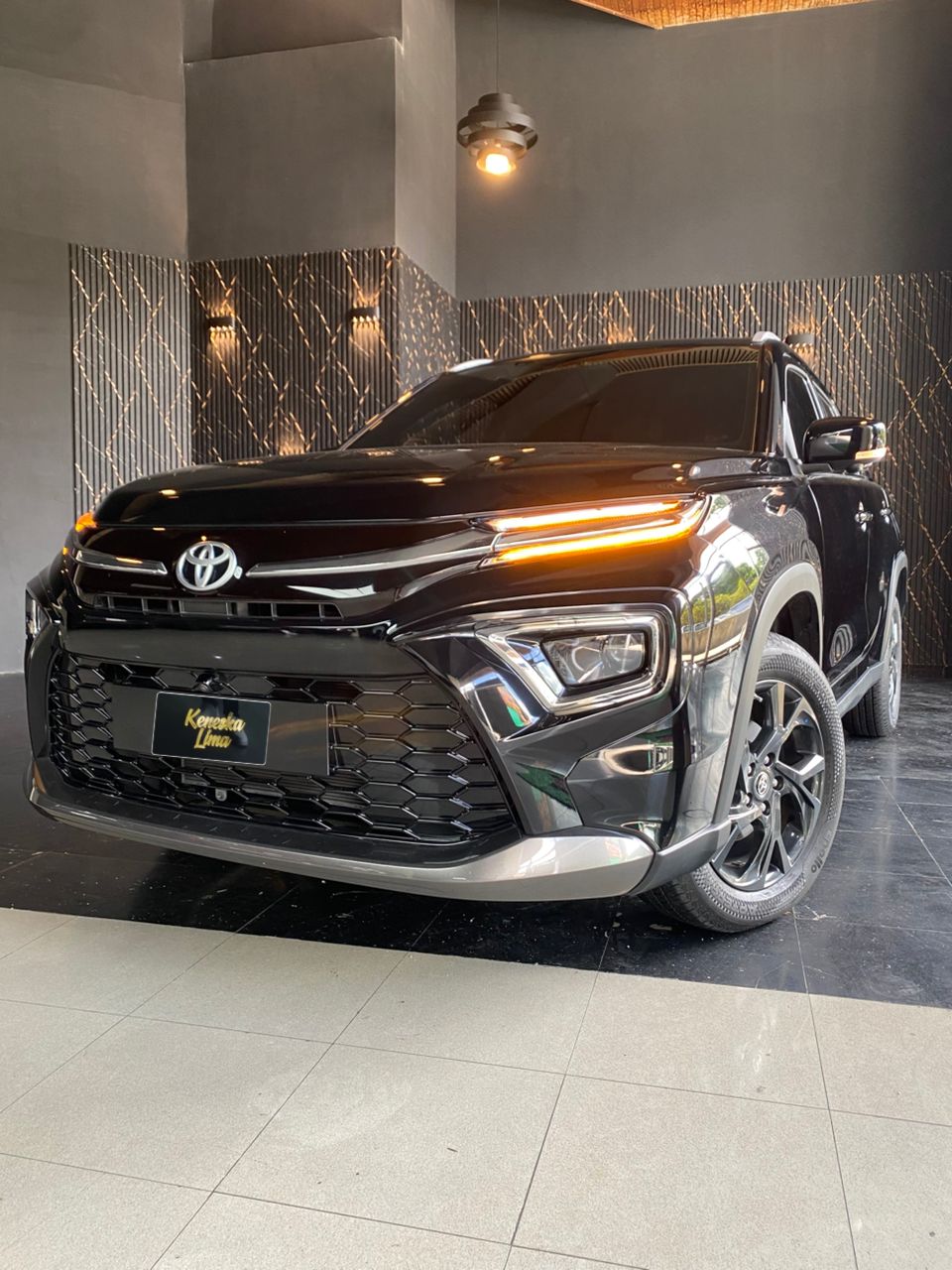 Toyota Urban Cruiser 2025 Negro Caracas