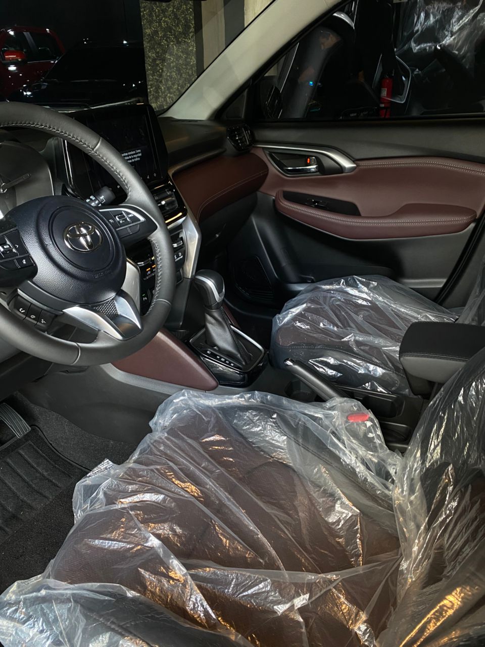 Toyota Urban Cruiser 2025 Negro Caracas