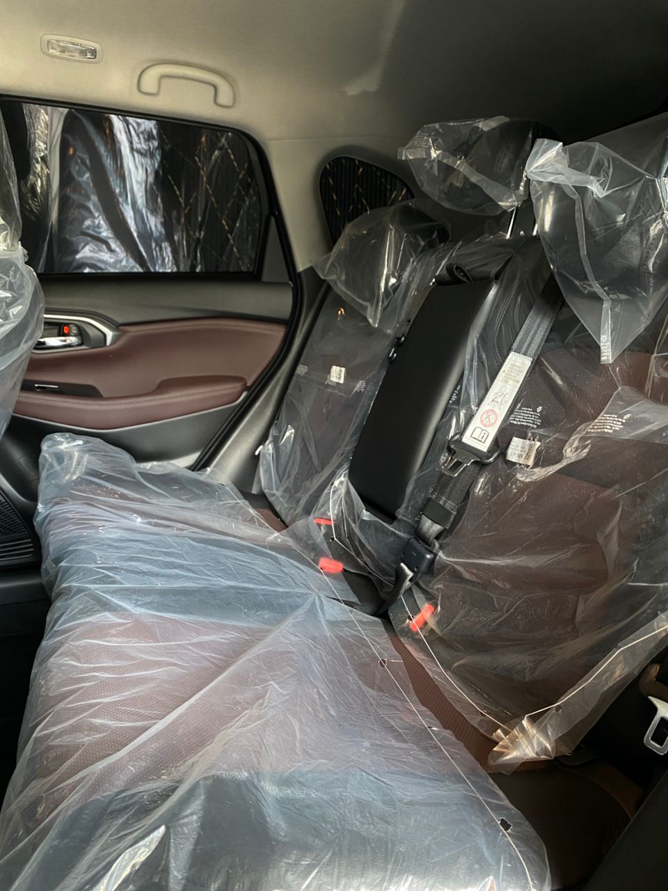 suv TOYOTA URBAN CRUISER 2025 negro6