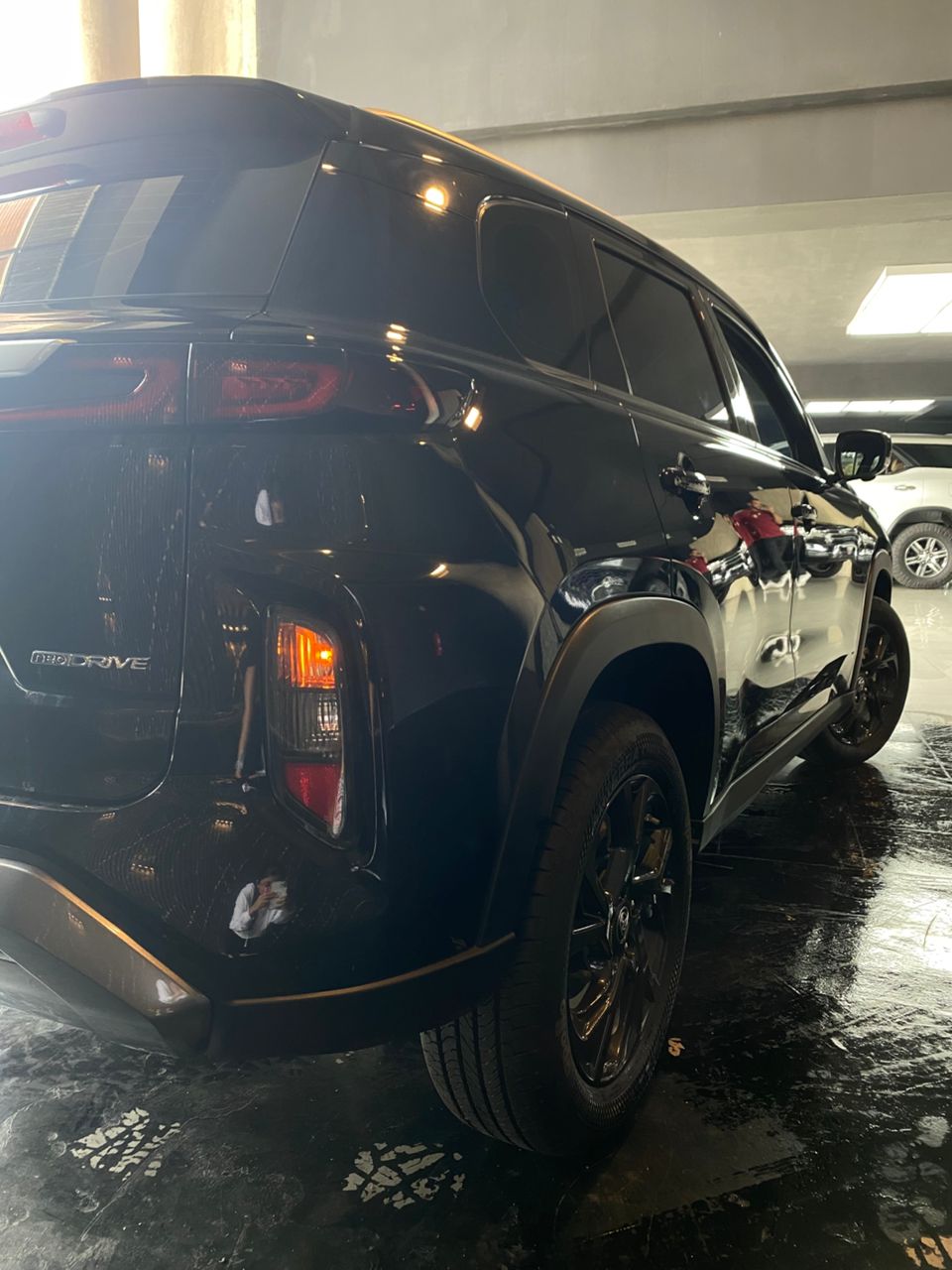 Toyota Urban Cruiser 2025 Negro Caracas