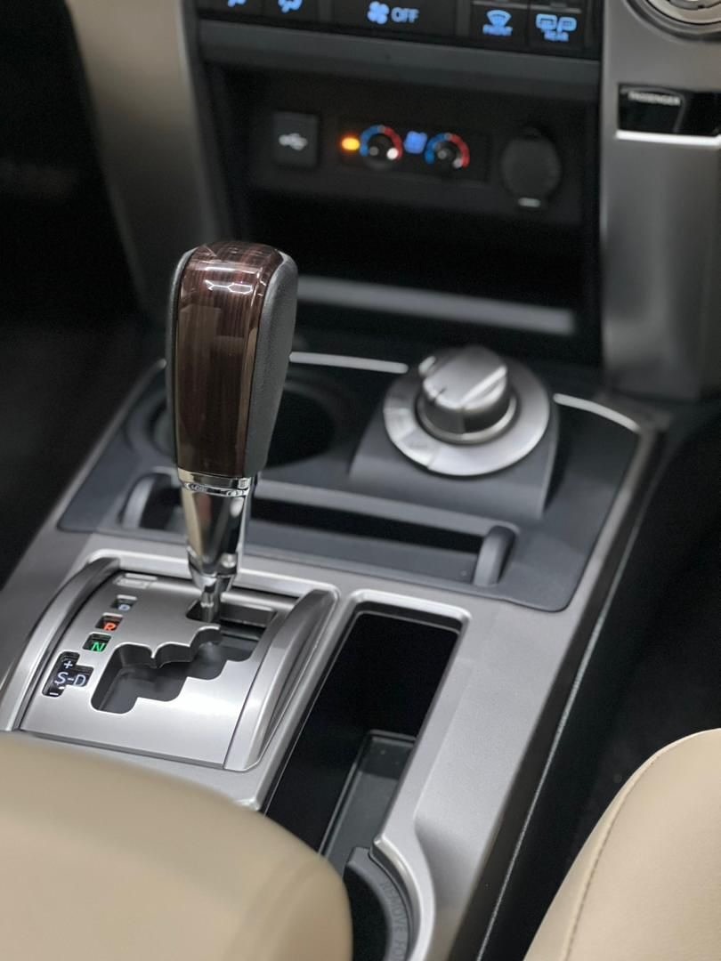 suv Toyota 4Runner Limited 2023 blanco10