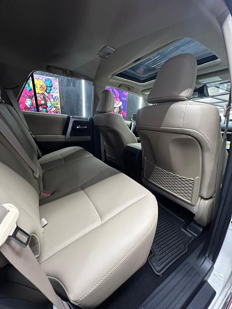 suv Toyota 4Runner Limited 2023 blanco13