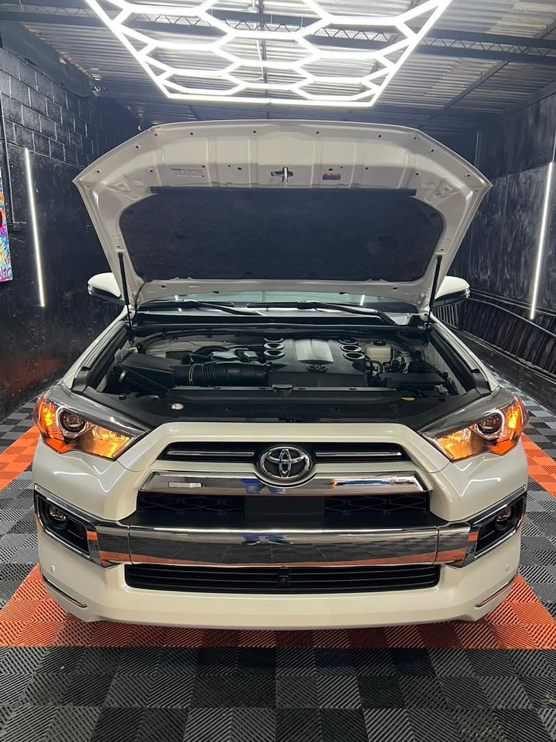 suv Toyota 4Runner Limited 2023 blanco14