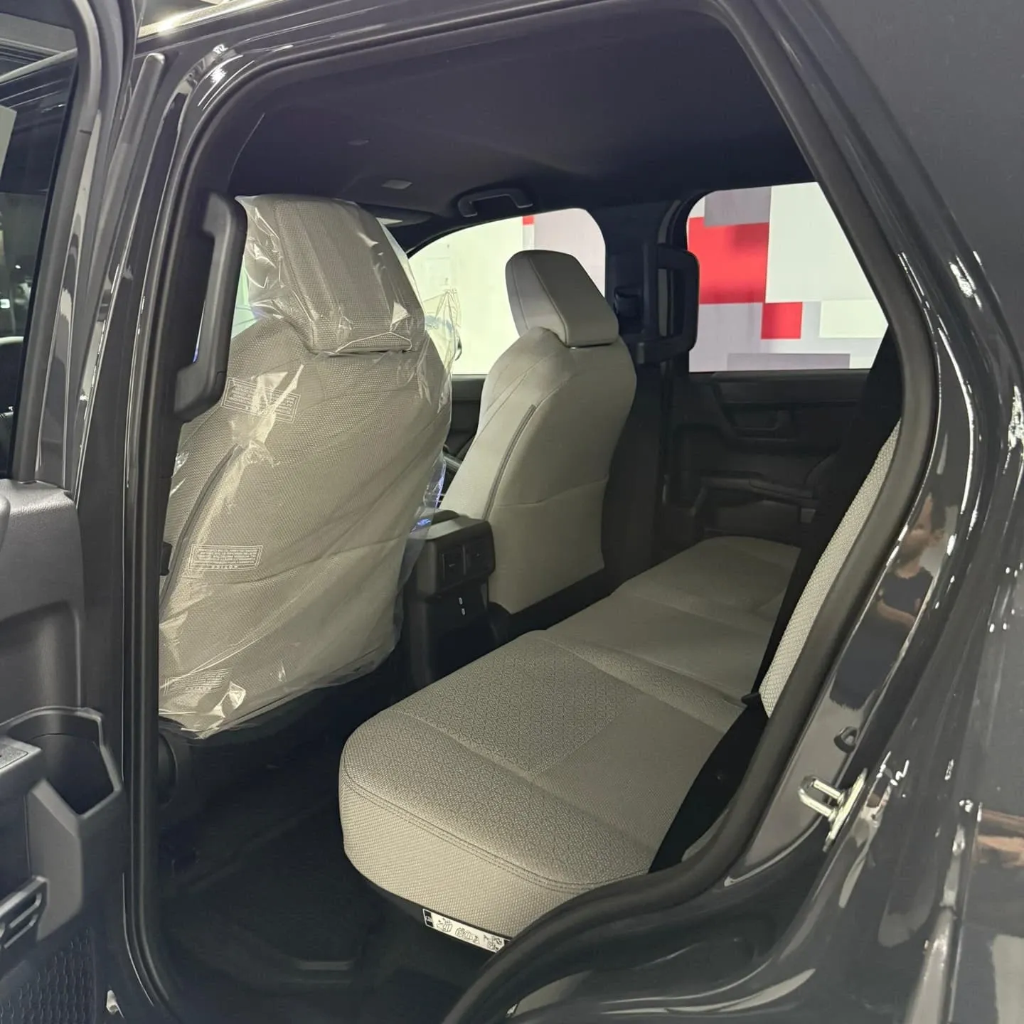 suv Toyota 4Runner SR5 2025 gris8